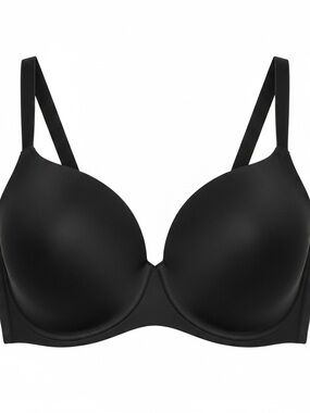 Kindly Bra 40DD Black Comfort
